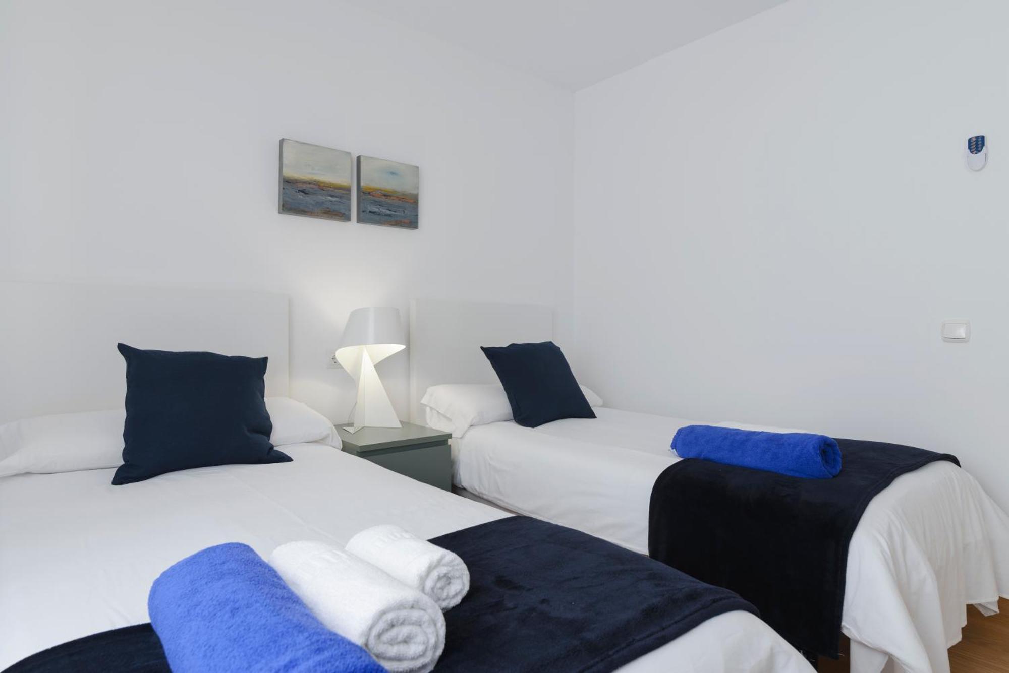Sea Front Apartment In Marbella Center المظهر الخارجي الصورة