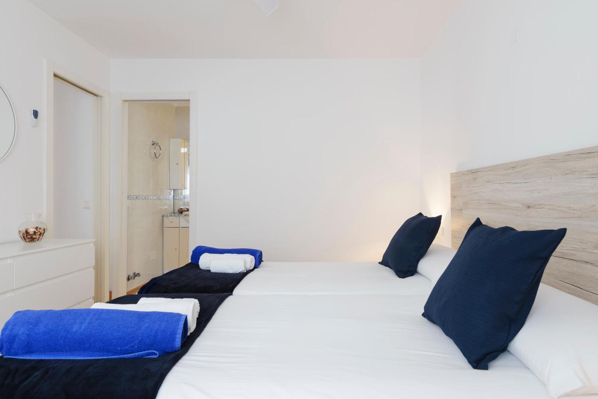 Sea Front Apartment In Marbella Center المظهر الخارجي الصورة