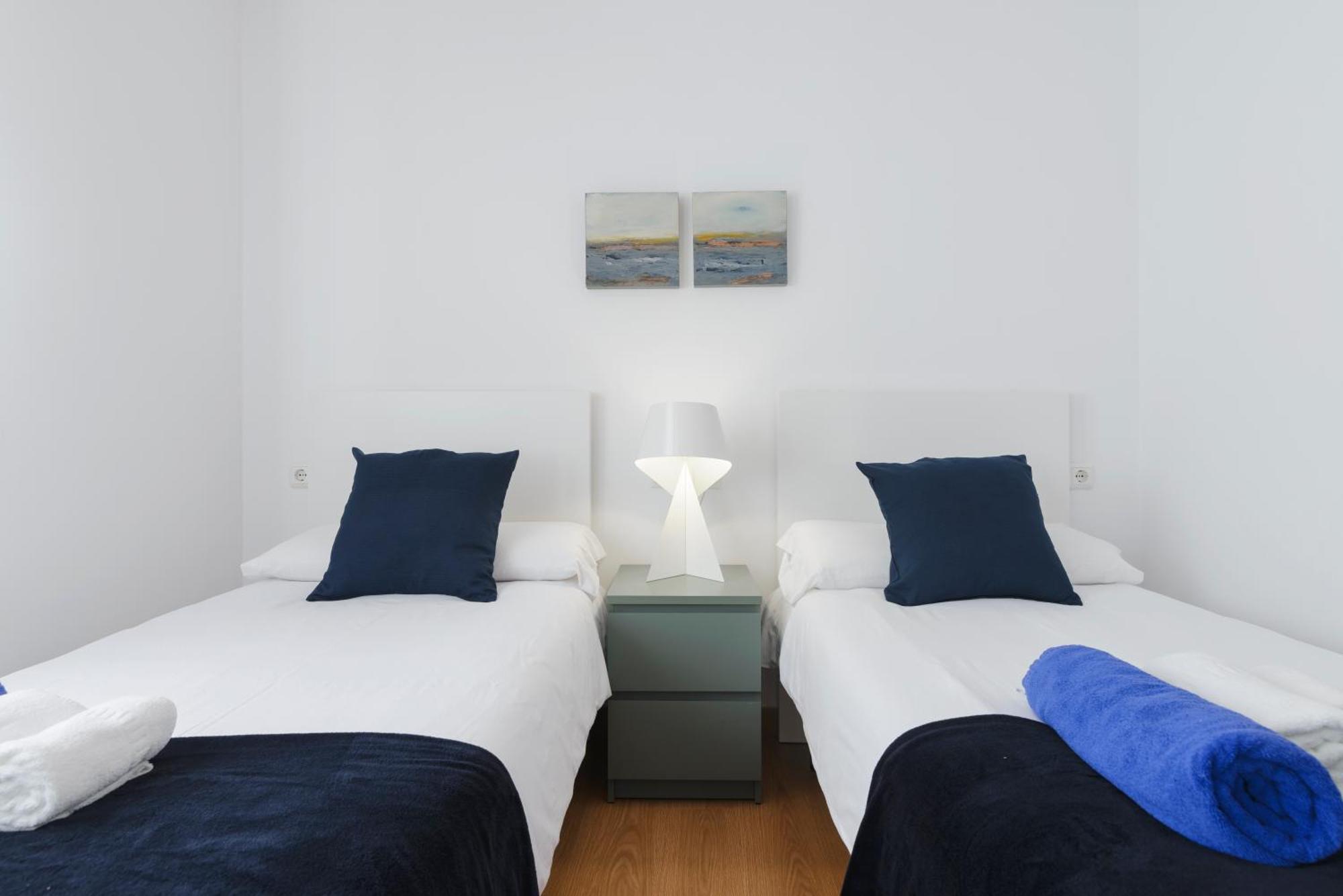 Sea Front Apartment In Marbella Center المظهر الخارجي الصورة