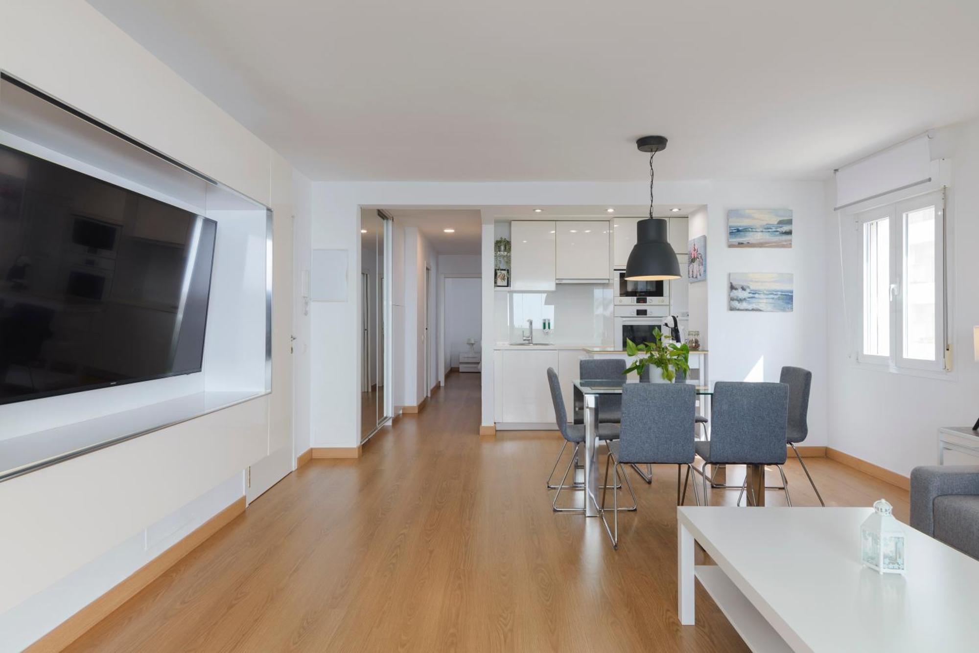 Sea Front Apartment In Marbella Center المظهر الخارجي الصورة