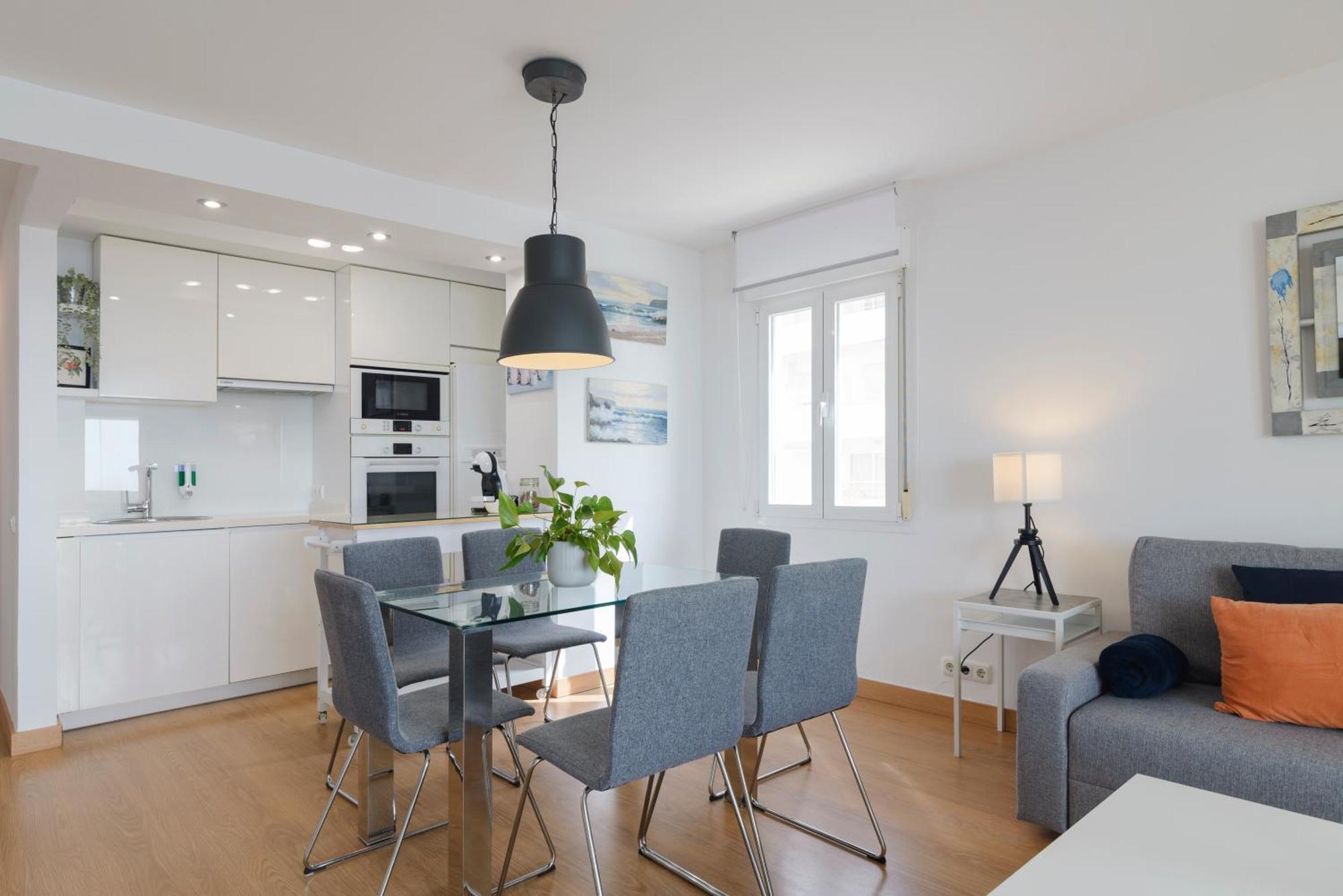 Sea Front Apartment In Marbella Center المظهر الخارجي الصورة